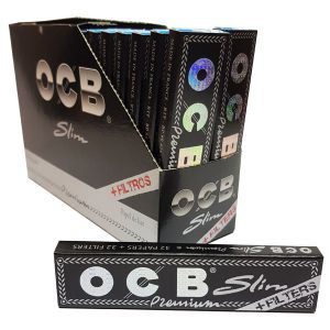 OCB 100 S sa Flopovima OCB 100S Slim Rizle sa Flopovima
