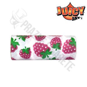 Juicy Jays Rolls Raspberry Papirići za Rolanje 5 Metara Ukus Maline