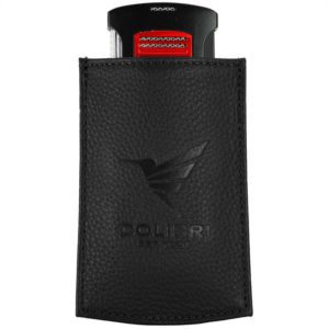Otvoren COLIBRI Kožna Torbica za Sekače i Upaljače